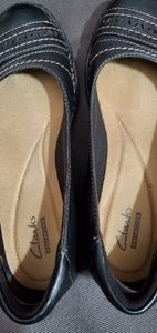 Super stylish Clark flats